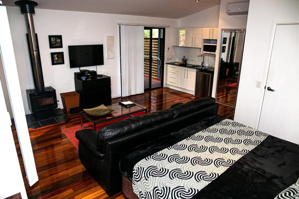 Amore On Buderim Rainforest Cabins Sunshine Coast ภายนอก รูปภาพ