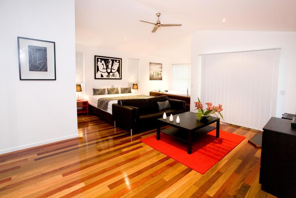Amore On Buderim Rainforest Cabins Sunshine Coast ภายนอก รูปภาพ