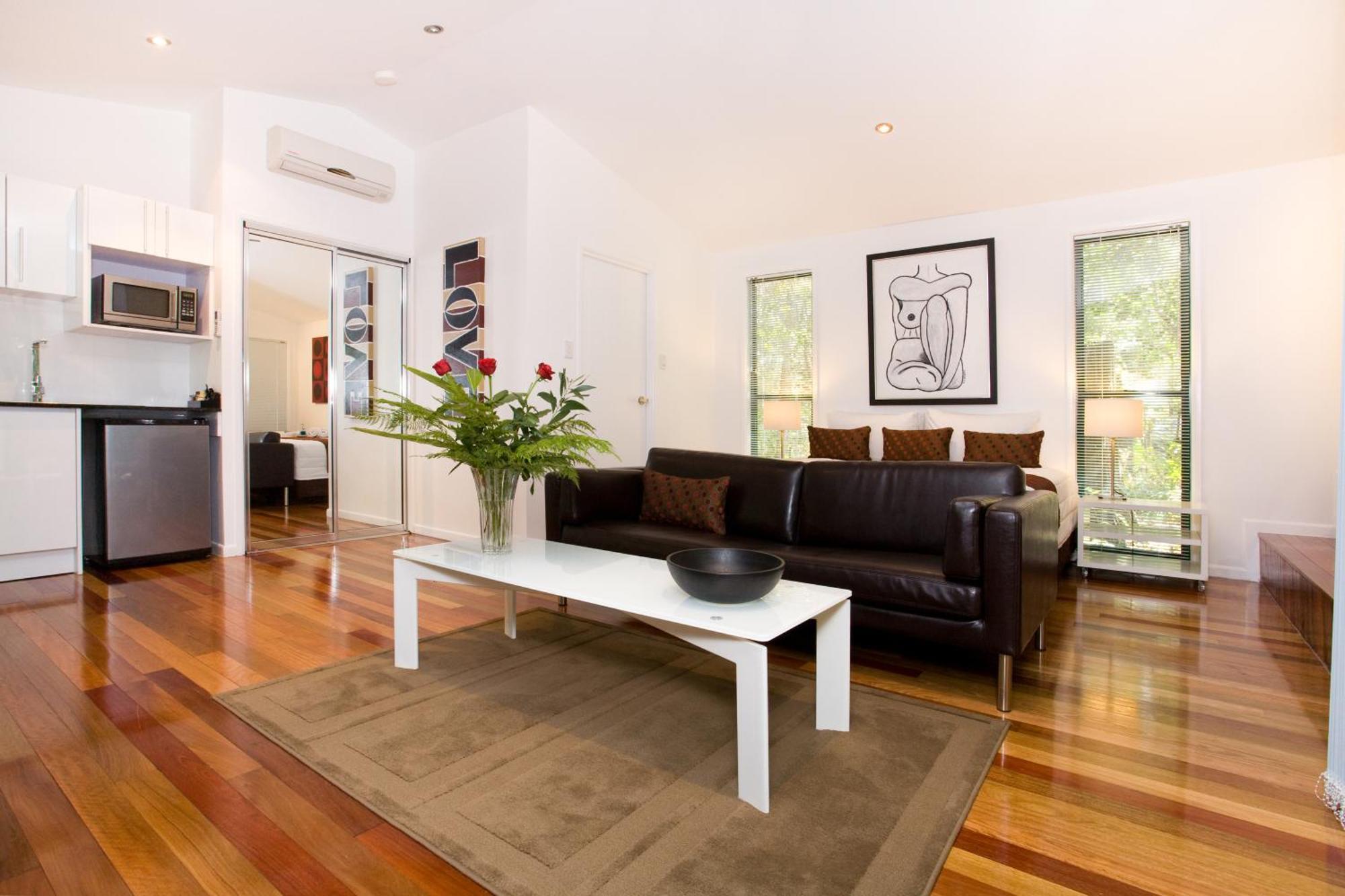 Amore On Buderim Rainforest Cabins Sunshine Coast ภายนอก รูปภาพ